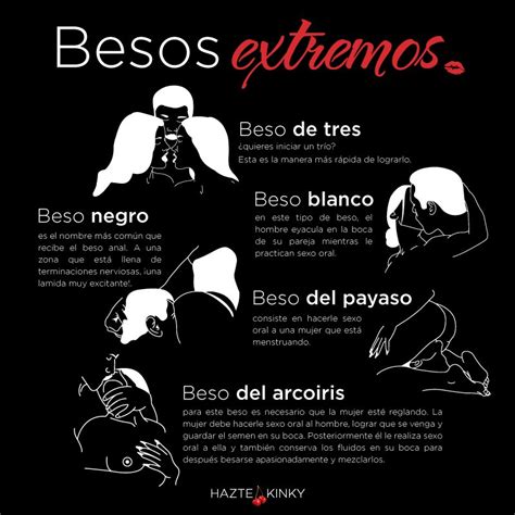 el beso arcoiris|Qué es un beso arcoíris y cómo hacerlo sin riesgos